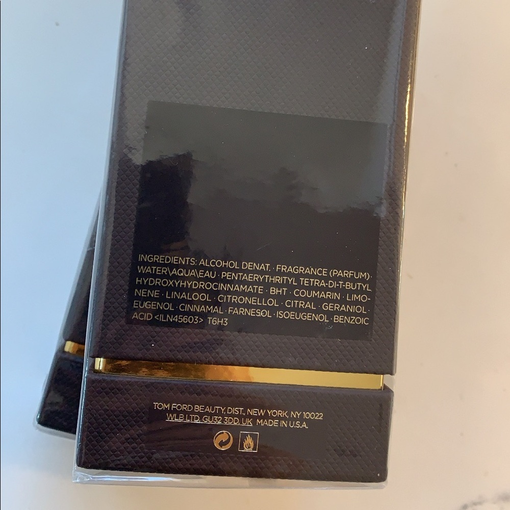 Tom Ford 🔥🔥Sold 🔥🔥 - Picture 4 of 4